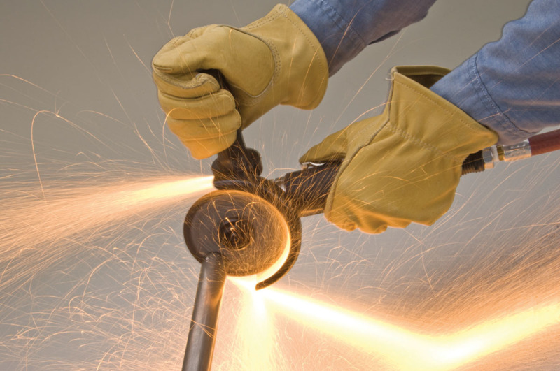 4" (102 mm) Dia. Right Angle Type 41 Cut-Off Tool