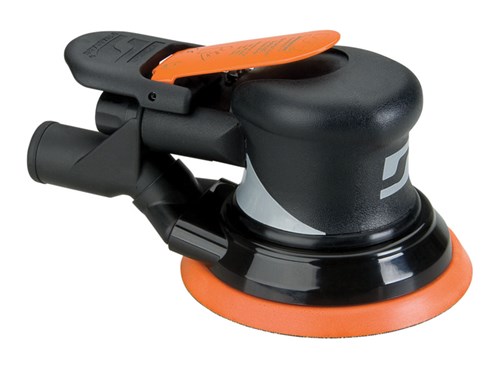 5" (127 mm) Dia. Central Vacuum Dynorbital Supreme Random Orbital Sander