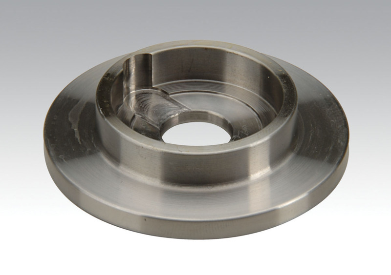 Front Bearing Plate