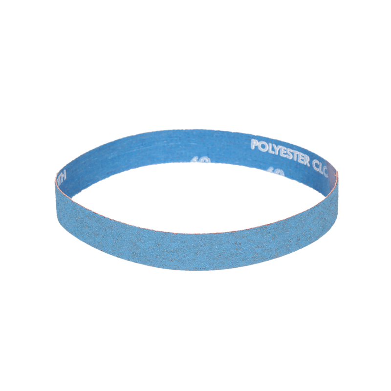 1" (25 mm) de largura x 18" (457 mm) de comprimento – Correia DynaCut de grão 60, A/Z