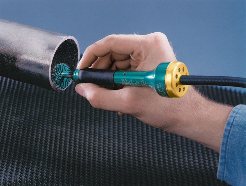 .1 hp Straight-Line Pencil Grinder