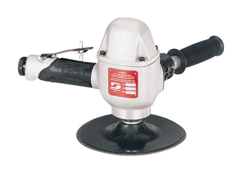 7" (178 mm) Dia. Vertical Disc Sander