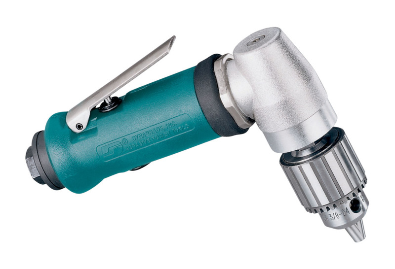 1/4" Drill Right Angle