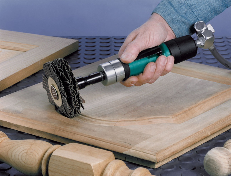 Lightweight Dyninger Finishing Tool