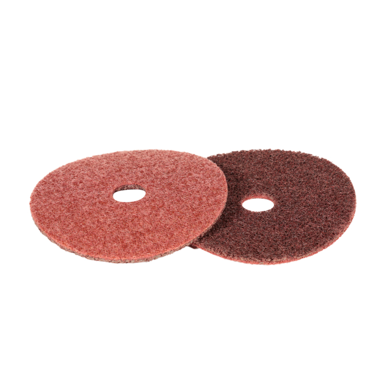 Disco DynaBrite NWN médio com orifício, 5" (127 mm) de diâmetro x 7/8" (22 mm) de espessura