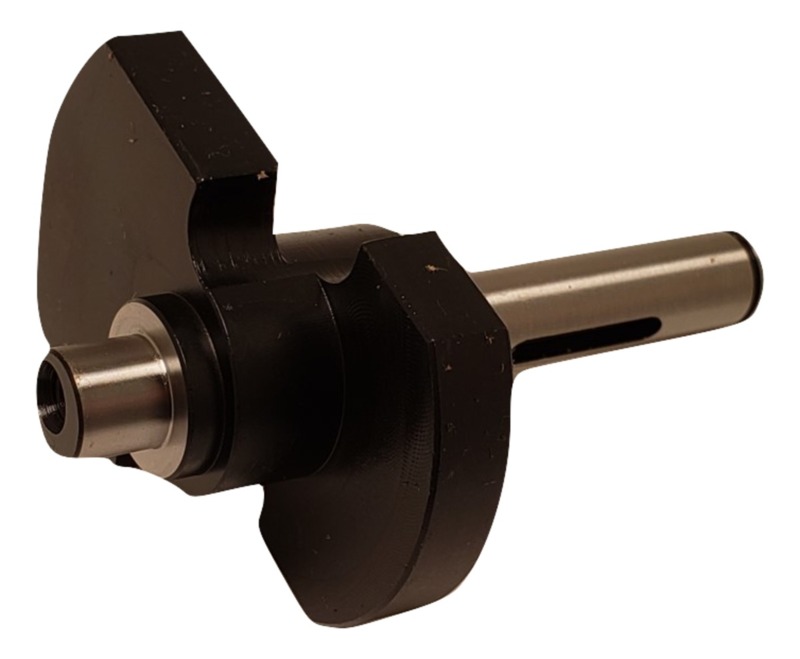 Clipped Shaft Balancer