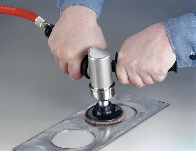 3" (76 mm) Dia. 7 Degree Offset Disc Sander