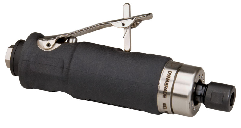 .7 hp Straight-Line Die Grinder, Steel Housing