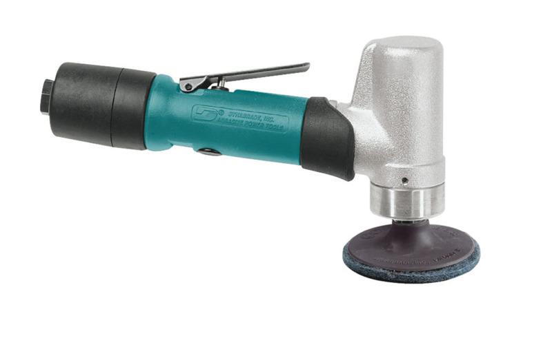 3-1/2" (89 mm) Dia. 7 Degree Offset Disc Sander