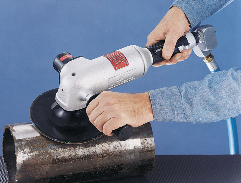 7" (178 mm) Dia. Right Angle Disc Sander