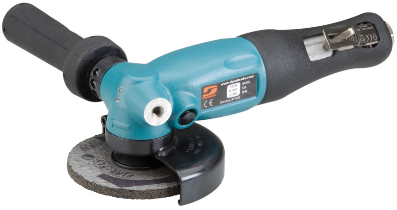 4-1/4" (108 mm) Dia. Right Angle Depressed Center Wheel Grinder
