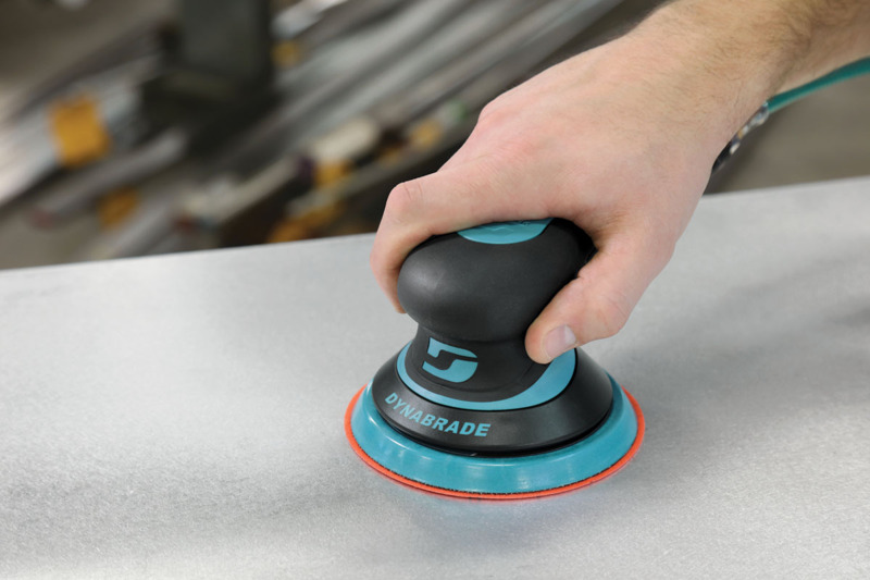 5" (127 mm) Dia. Non-Vacuum Dynorbital Extreme Random Orbital Sander