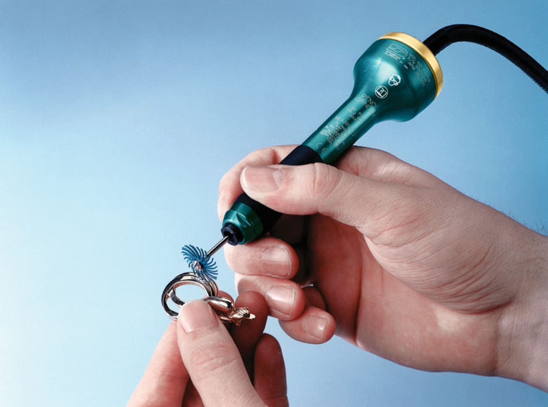 .1 hp Straight-Line Pencil Grinder