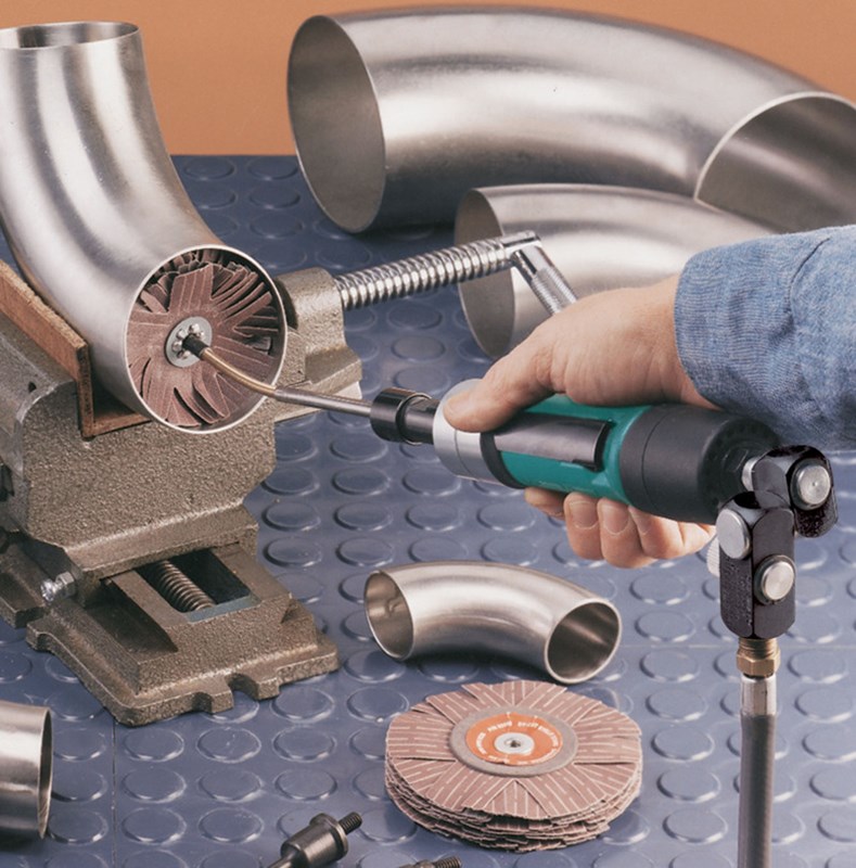 Lightweight Dyninger Finishing Tool