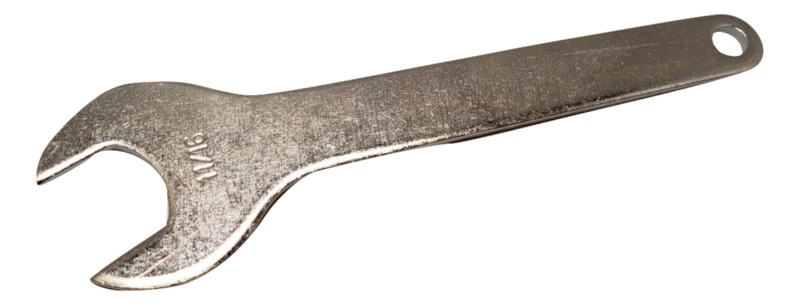 Open-End Wrench, 8 mm