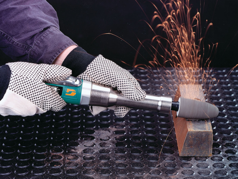 Cone or Plug 6" (152 mm) Extension Wheel Grinder
