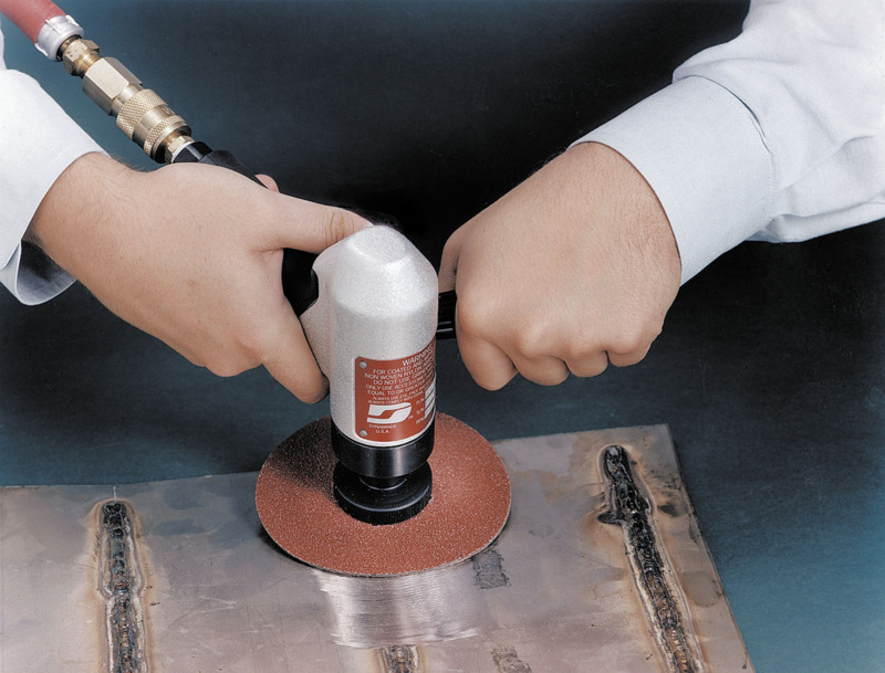 4-1/2" (114 mm) Dia. Pistol Grip Disc Sander