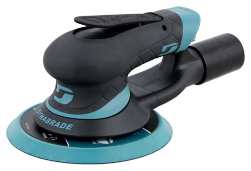 6" (152mm) Dia. Vacuum-Ready Dynorbital Extreme Random Orbital Sander