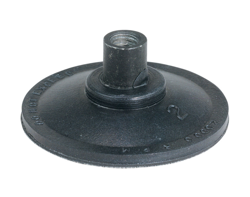 2" (51 mm) Dia. Disc Pad