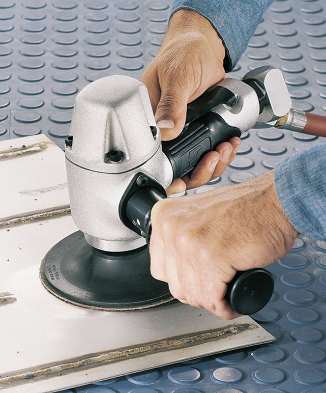 7" (178 mm) Dia. Vertical Disc Sander