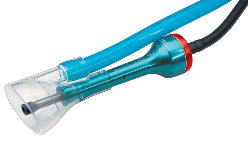 .1 hp Straight-Line Pencil Grinder, Central Vacuum